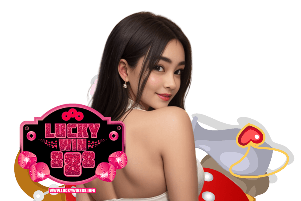 luckywin888 เว็บตรง